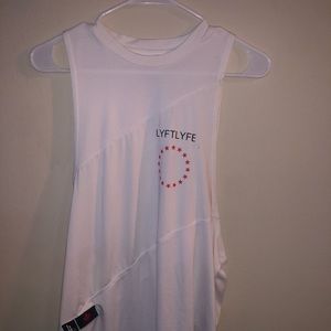 Mens athletic tank top